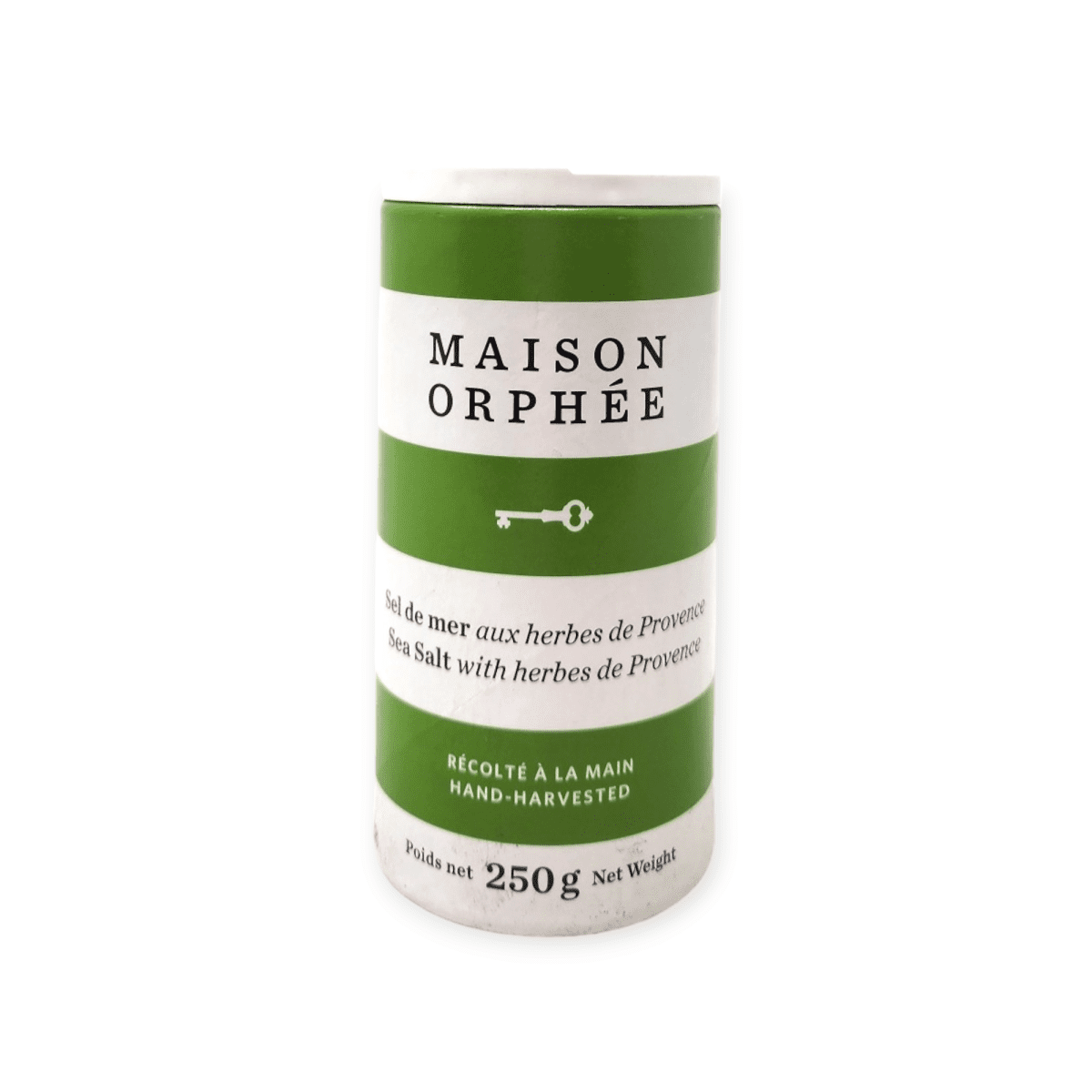 Maison Orphee Sea Salt With Herbs De Provence (250g)