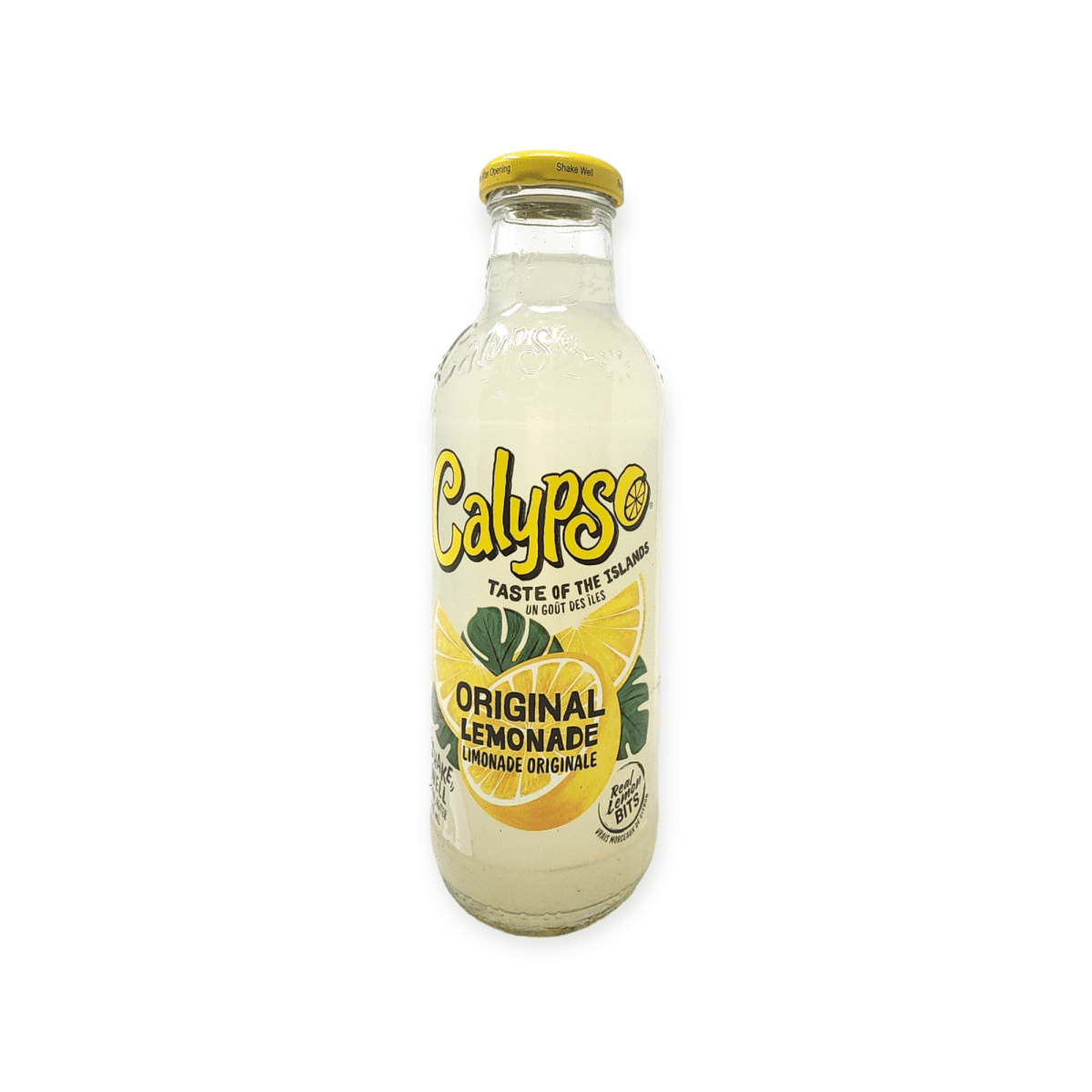 Calypso Original Lemonade (473mL)