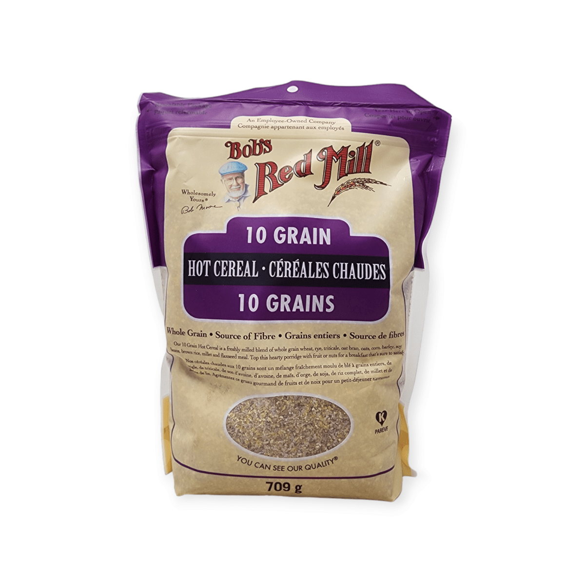 Bob’s Red Mill 10 Grain Hot Cereal (709g)