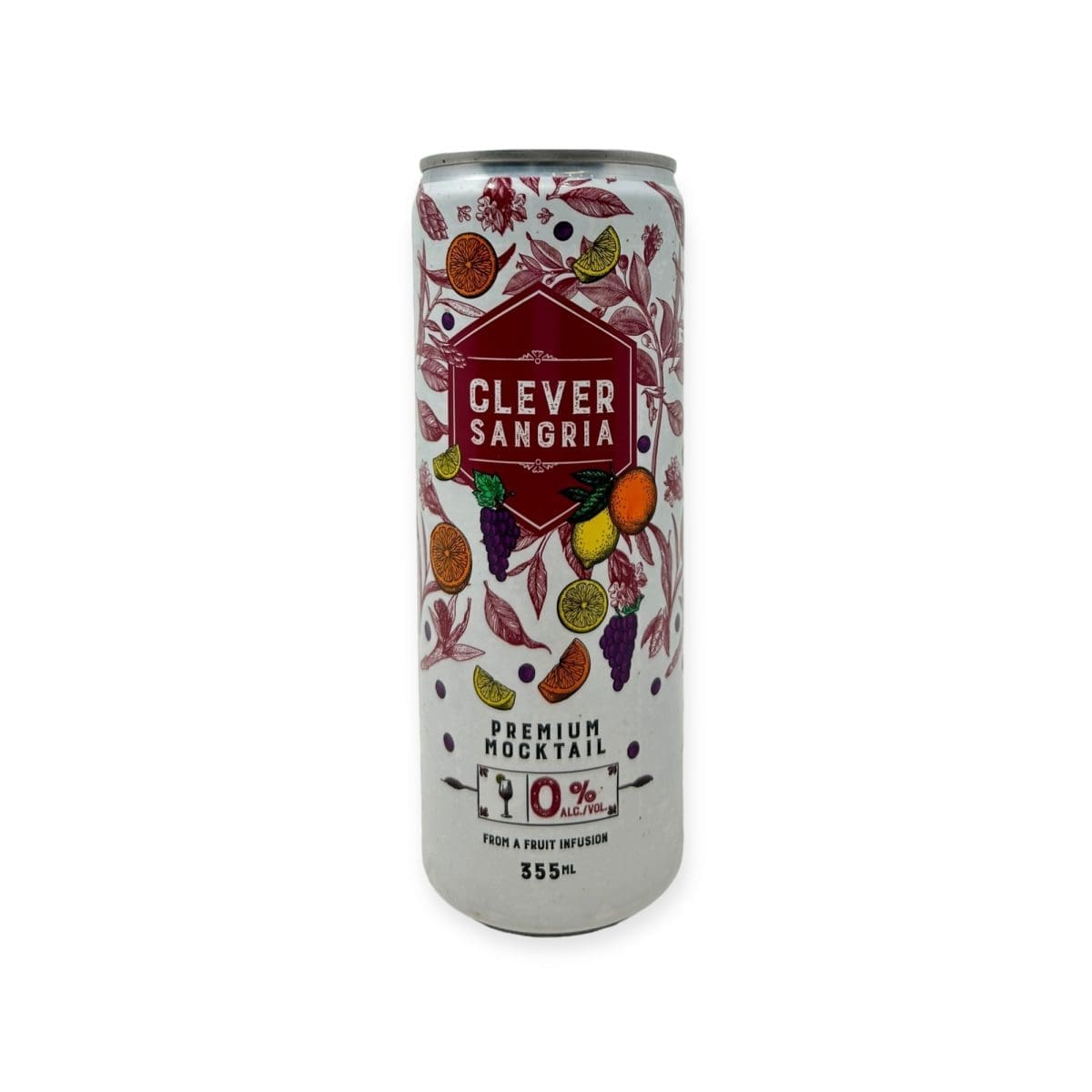 Clever Sangria (355mL)