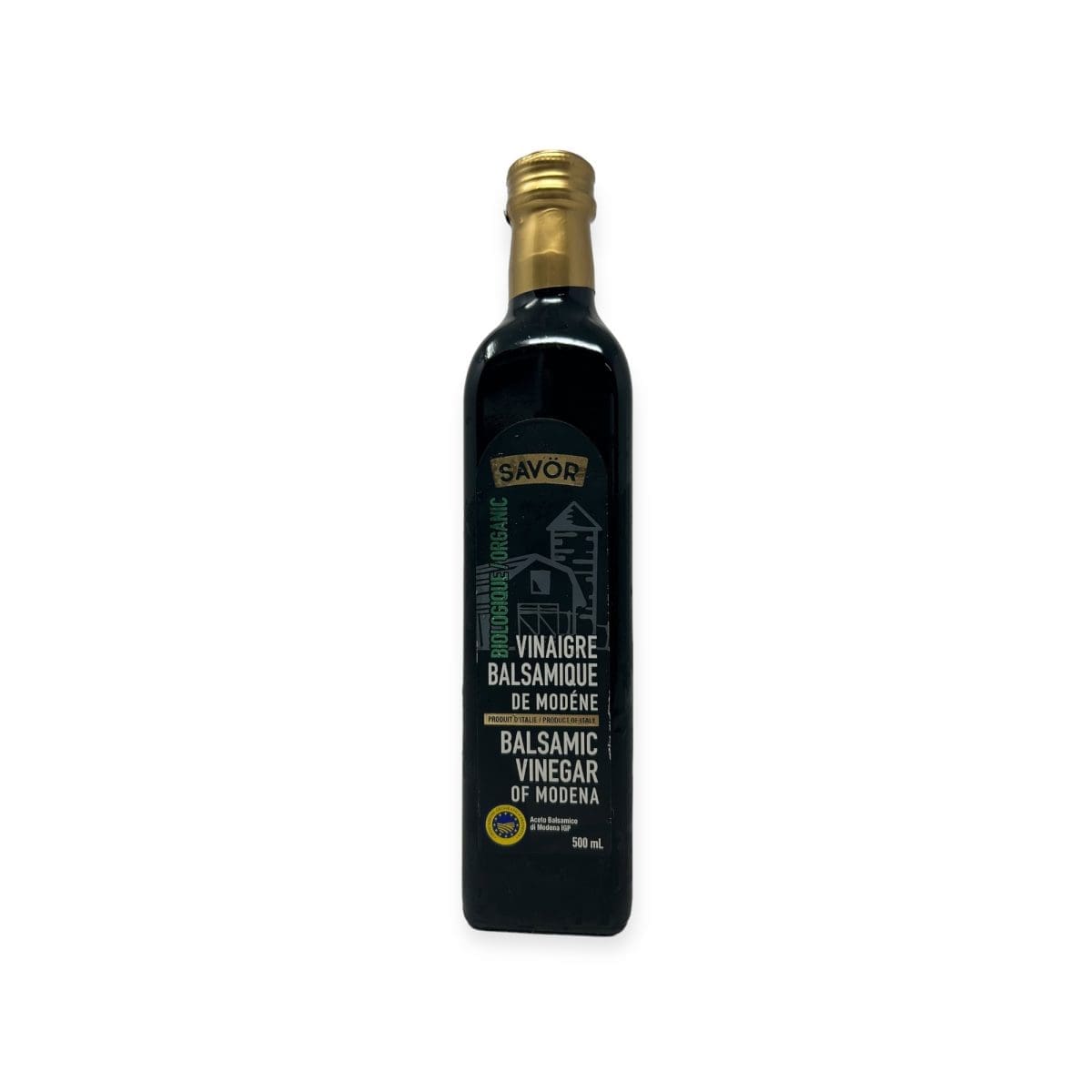 Savor Balsamic Vinegar (500mL)